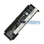 Batería para Lenovo 01AV406 T460s thinkpad 01AV405 T470s 01AV408 [Batería de repuesto]